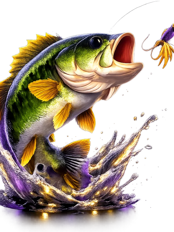 Big Bass Bonanza on Cricbet99